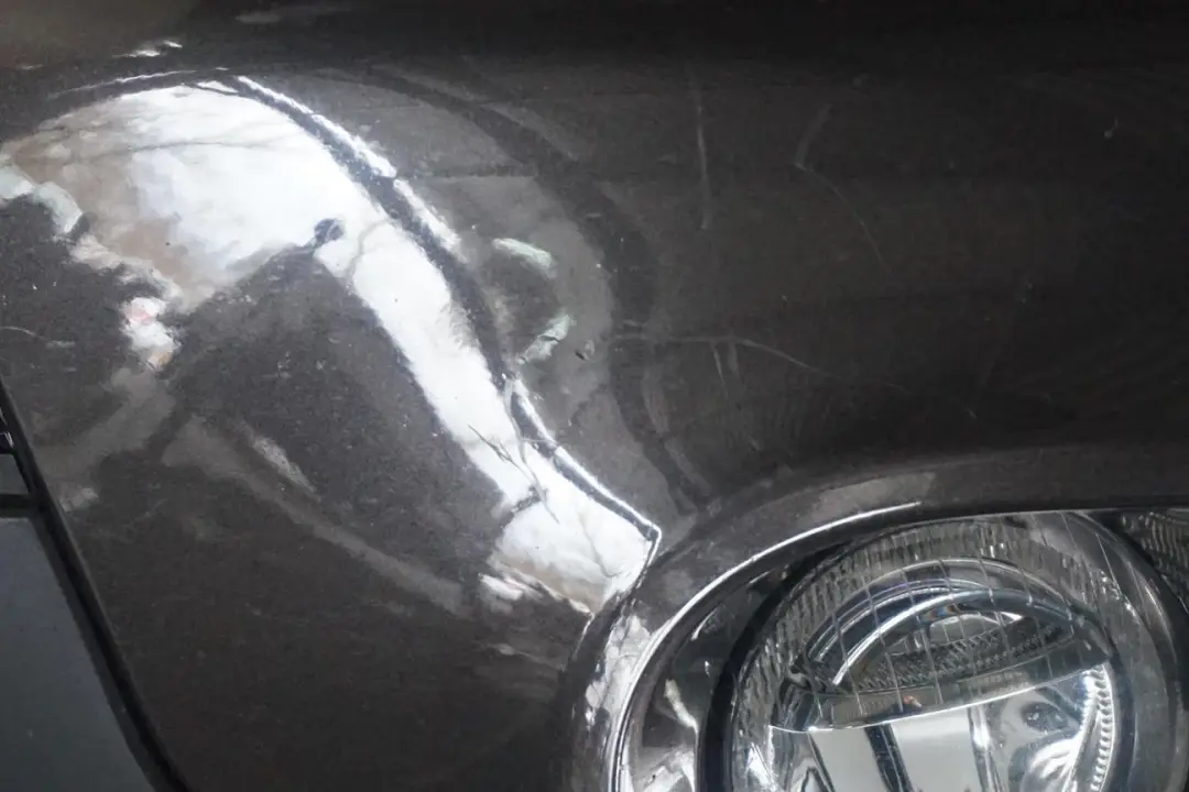 Stossfänger Vorn Midnight Grey Grau - B39 für BMW Mini Countryman R60 Cooper S mit Teilenummer 9806064 BMW Mini Countryman R60 Cooper S Stossfänger Vorn Midnight Grey Grau - B39 - SKU 9806064-MNG - Teilenummer 9806064