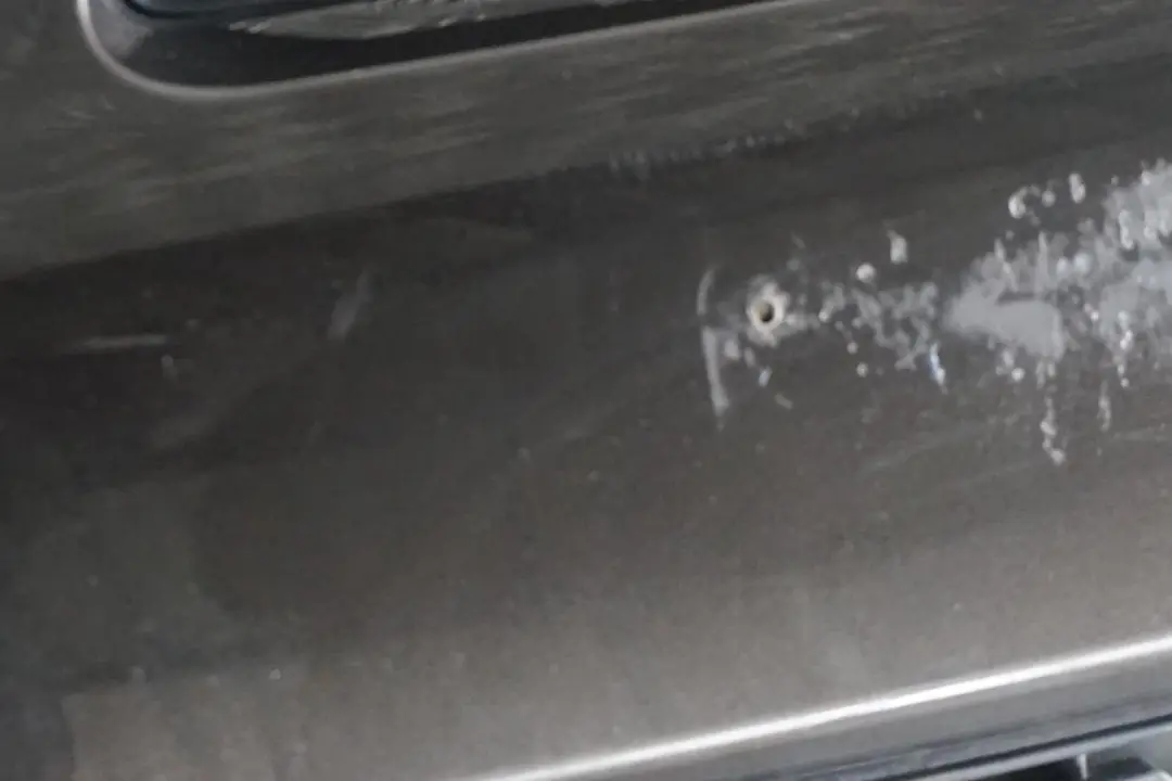 Complete Front Bumper Trim Panel Midnight Grey B39 to BMW Mini R60 Cooper S with Part number 9806064 BMW Mini R60 Cooper S Complete Front Bumper Trim Panel Midnight Grey B39 - SKU 9806064-MNG - Part number 9806064