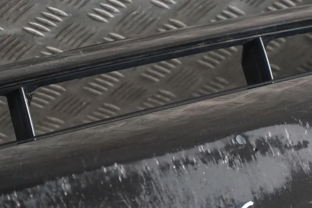 Stossfänger Vorn Midnight Grey Grau - B39 für BMW Mini Countryman R60 Cooper S mit Teilenummer 9806064 BMW Mini Countryman R60 Cooper S Stossfänger Vorn Midnight Grey Grau - B39 - SKU 9806064-MNG - Teilenummer 9806064