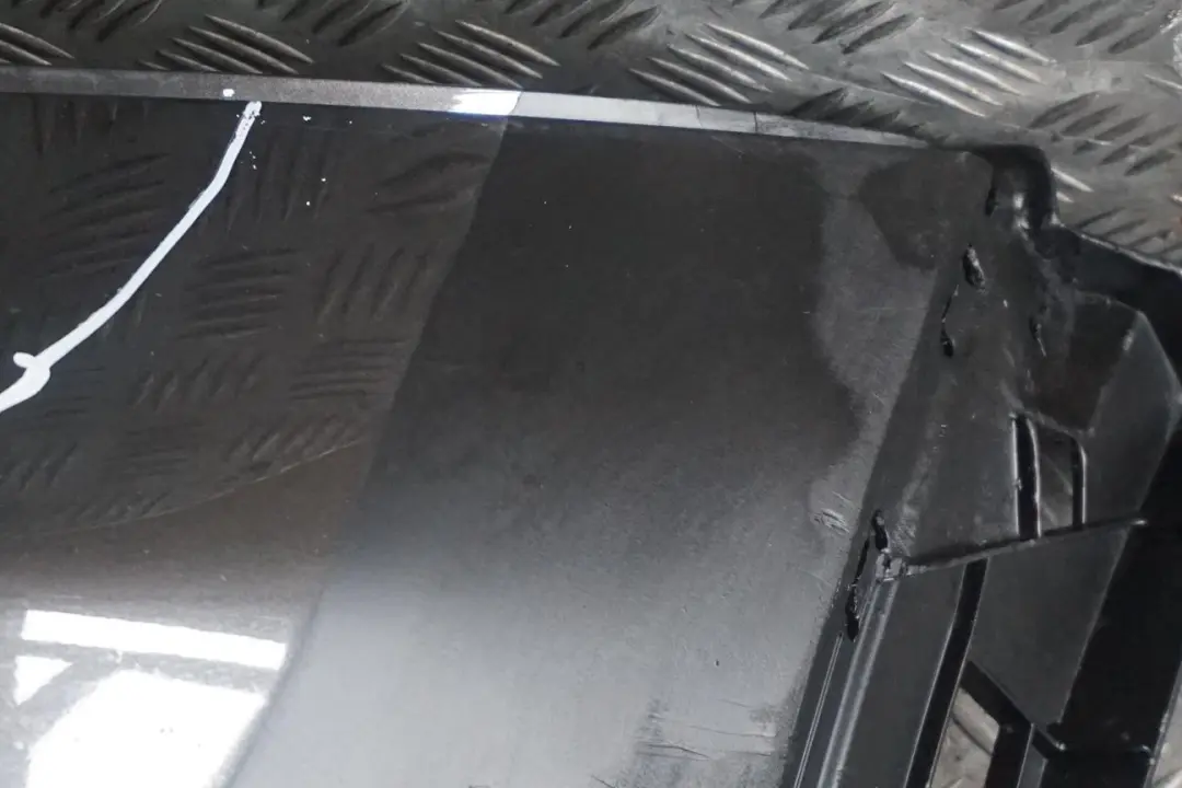 Complete Front Bumper Trim Panel Midnight Grey B39 to BMW Mini R60 Cooper S with Part number 9806064 BMW Mini R60 Cooper S Complete Front Bumper Trim Panel Midnight Grey B39 - SKU 9806064-MNG - Part number 9806064