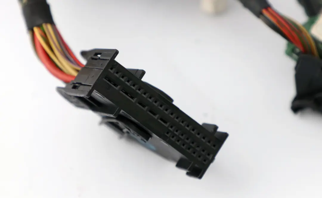 Wiring Cable Harness Instrument Dashboard Dash to Mini Cooper R60 R61 with Part number 9806150 Mini Cooper R60 R61 Wiring Cable Harness Instrument Dashboard Dash - SKU 9806150 - Part number 9806150