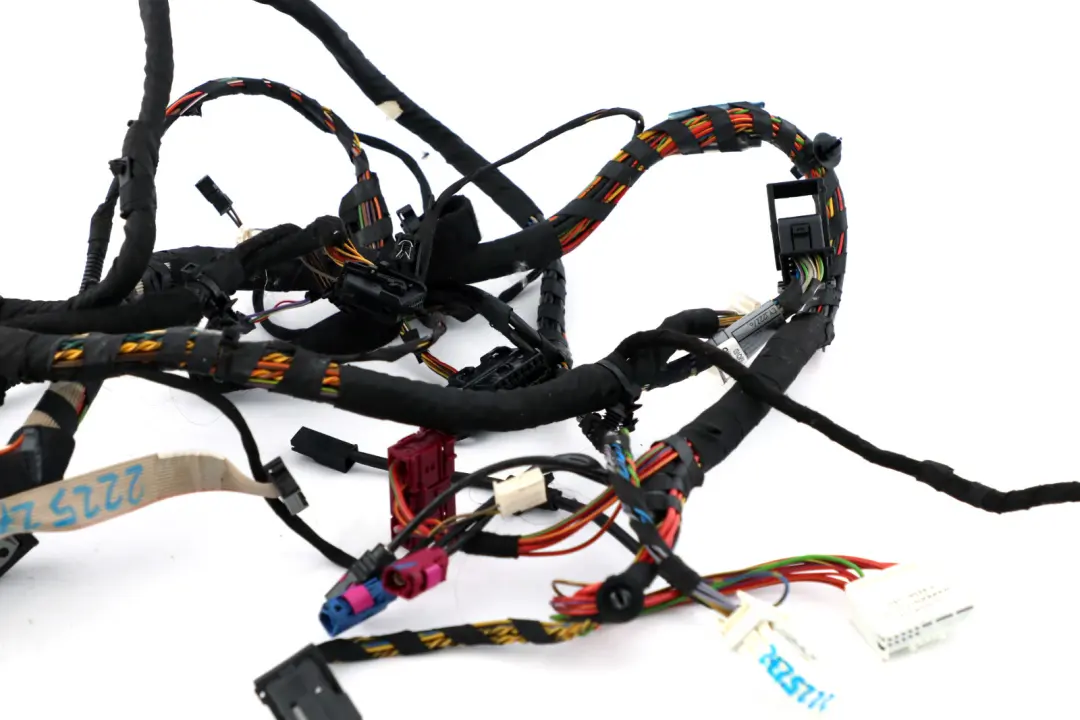 Wiring Cable Harness Instrument Dashboard Dash to Mini Cooper R60 R61 with Part number 9806150 Mini Cooper R60 R61 Wiring Cable Harness Instrument Dashboard Dash - SKU 9806150 - Part number 9806150