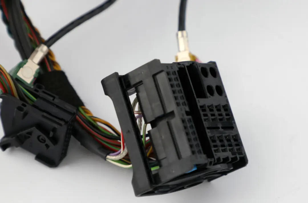 Wiring Cable Harness Instrument Dashboard Dash to Mini Cooper R60 R61 with Part number 9806150 Mini Cooper R60 R61 Wiring Cable Harness Instrument Dashboard Dash - SKU 9806150 - Part number 9806150