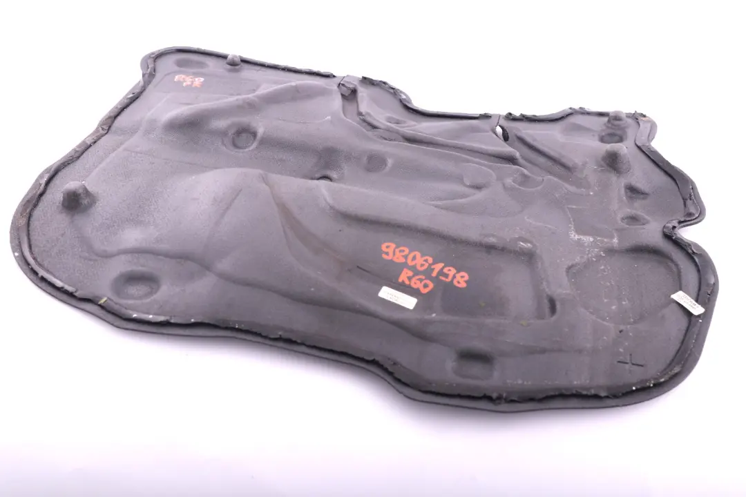 Wygłuszenie Pianka Izolacja Drzwi Przód do MINI R60 o numerze 9806198 MINI R60 Wygłuszenie Pianka Izolacja Drzwi Przód - SKU 9806198 - Numer Części 9806198