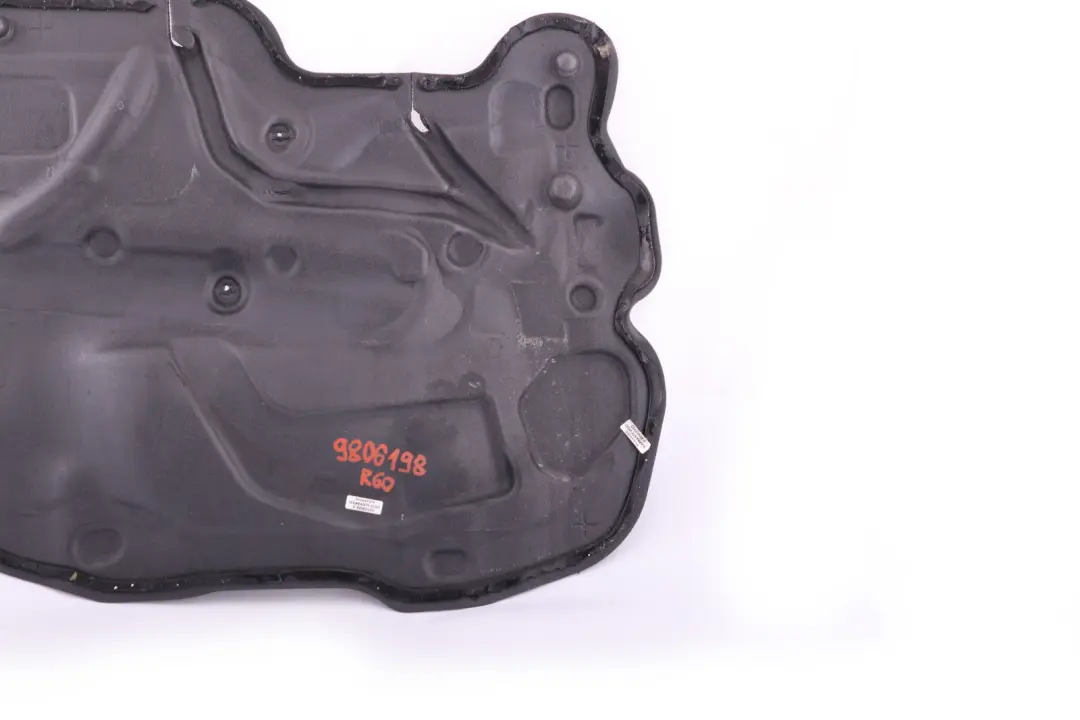 Insonorisation Porte avant Droite 9810086 pour Mini Countryman R60 à propos du numéro de pièce 9806198 Mini Countryman R60 Insonorisation Porte avant Droite 9810086 - SKU 9806198 - Numéro de pièce 9806198