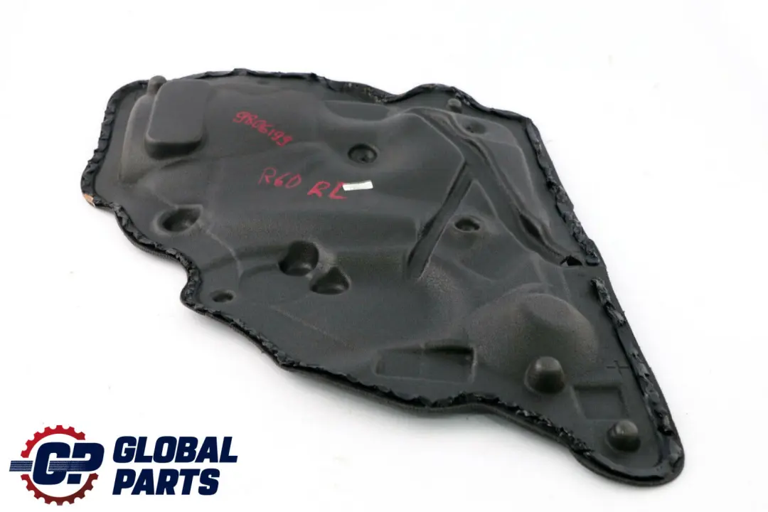 Isolamento Acustico Porta Posteriore Sinistra per Mini Countryman R60 con numero di parte 9806199 Mini Countryman R60 Isolamento Acustico Porta Posteriore Sinistra - SKU 9806199 - Numero di parte 9806199