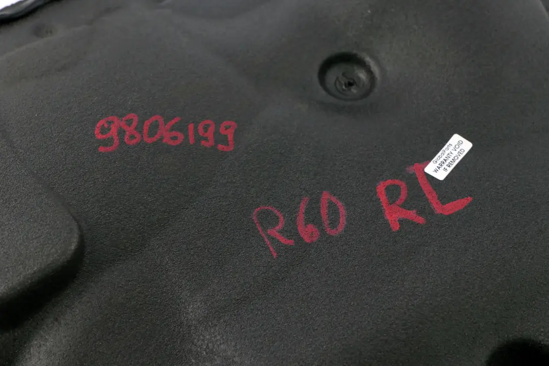 Mini Countryman R60 Schallisolierung TĂĽr Hinten Links - SKU 9806199 - Teilenummer 9806199