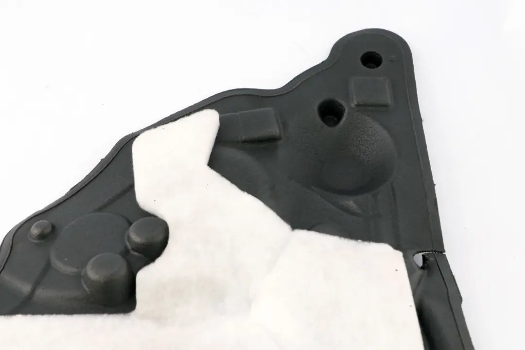 Insonorisation Porte Arriere Gauche pour Mini Countryman R60 à propos du numéro de pièce 9806199 Mini Countryman R60 Insonorisation Porte Arriere Gauche - SKU 9806199 - Numéro de pièce 9806199