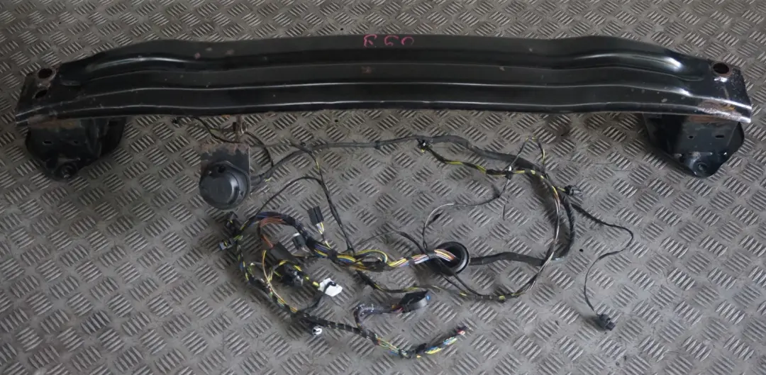 Mini Countryman Paceman R60 R61 Barra D'Urto Posteriore Per Paraurti - SKU 9806219-1 - Numero di parte 9806219