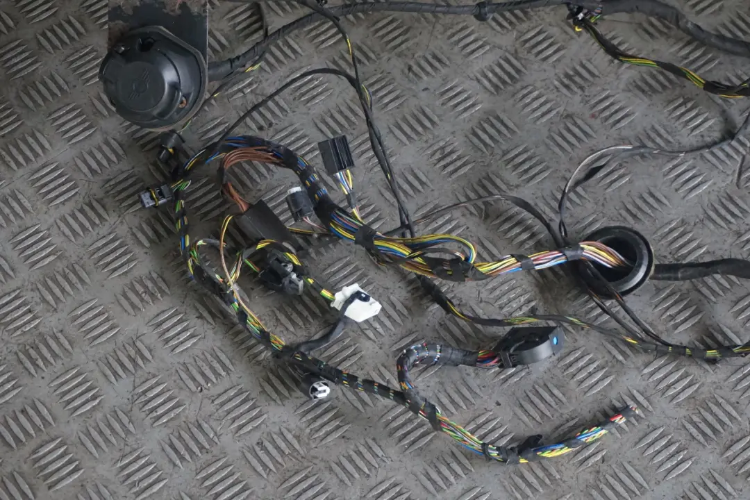 Mini Countryman Paceman R60 R61 Pare-Chocs Arrière Barre D'Impact De Collision - SKU 9806219-1 - Numéro de pièce 9806219