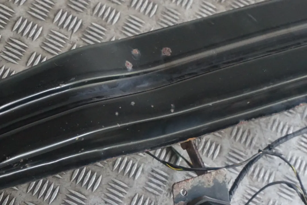 Parachoques Trasero Barra De Impacto Crash para Mini Countryman Paceman R60 R61 con número de pieza 9806219 Mini Countryman Paceman R60 R61 Parachoques Trasero Barra De Impacto Crash - SKU 9806219-1 - Número de pieza 9806219