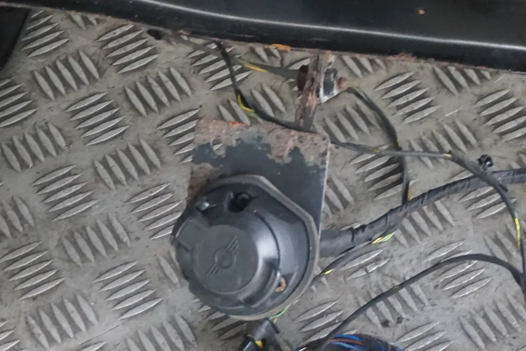 Mini Countryman Paceman R60 R61 Belka Wzmocnienie Zderzaka Tył Tylna - SKU 9806219-1 - Numer Części 9806219