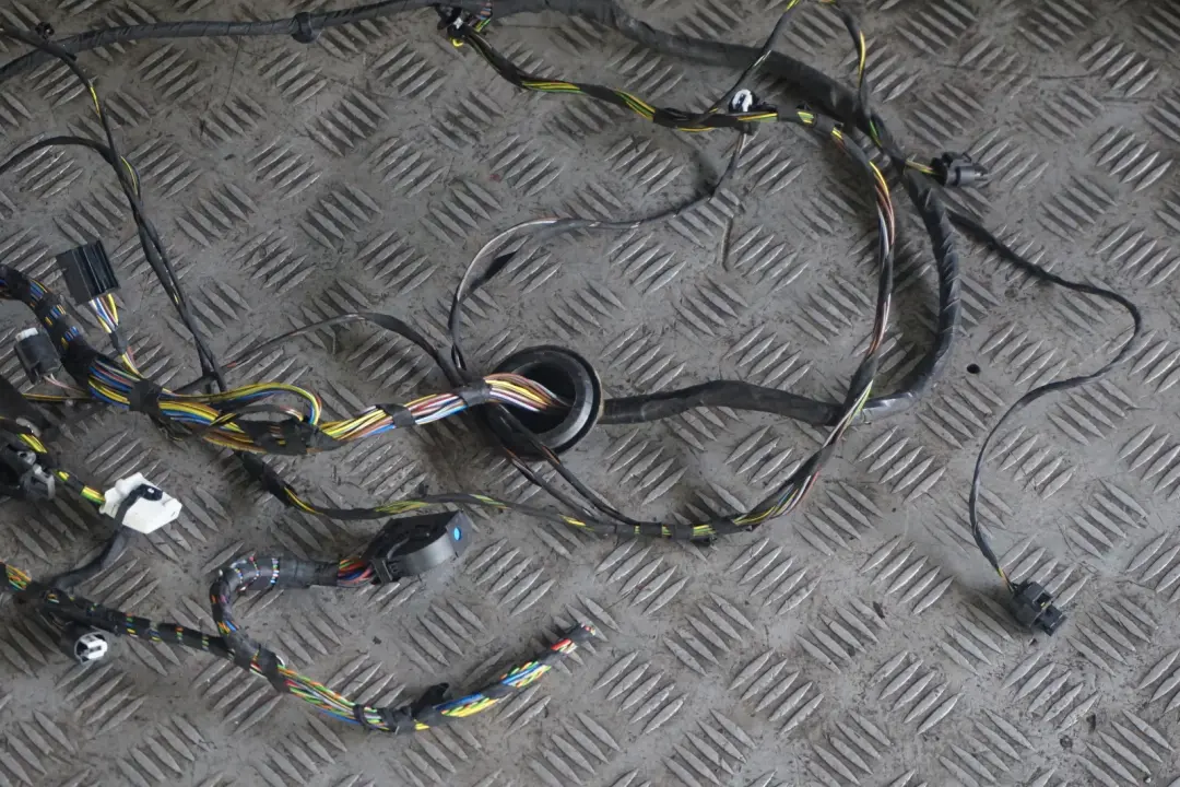 Mini Countryman Paceman R60 R61 Belka Wzmocnienie Zderzaka Tył Tylna - SKU 9806219-1 - Numer Części 9806219