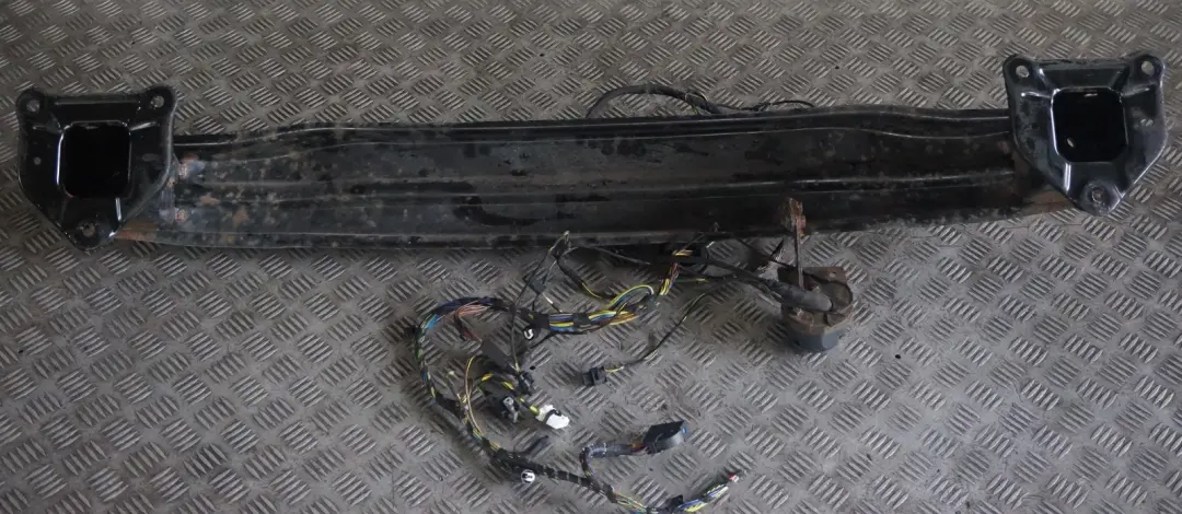 Bumper Carrier Crash Impact Bar to Mini Countryman Paceman R60 R61 Rear with Part number 9806219 Mini Countryman Paceman R60 R61 Rear Bumper Carrier Crash Impact Bar - SKU 9806219-1 - Part number 9806219