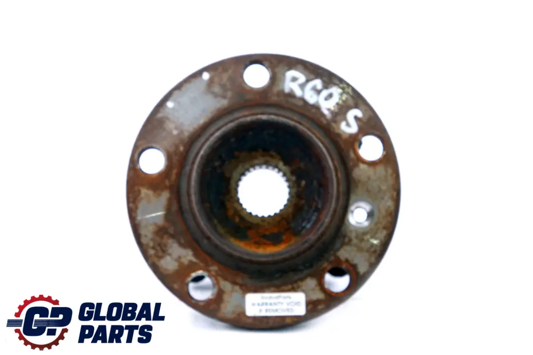 Mini R60 S Assale Anteriore Sospensione Ruota Cuscinetto Mozzo - SKU 9806297 - Numero di parte 9806297