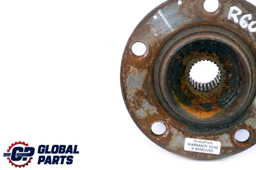 Mini Countryman R60 S Eje delantero Suspension Rueda Cojinete Bujes - SKU 9806297 - Número de pieza 9806297