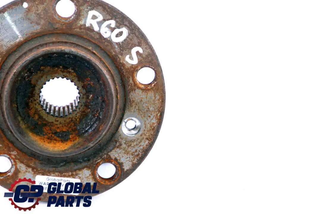Mini Countryman R60 S Eje delantero Suspension Rueda Cojinete Bujes - SKU 9806297 - Número de pieza 9806297