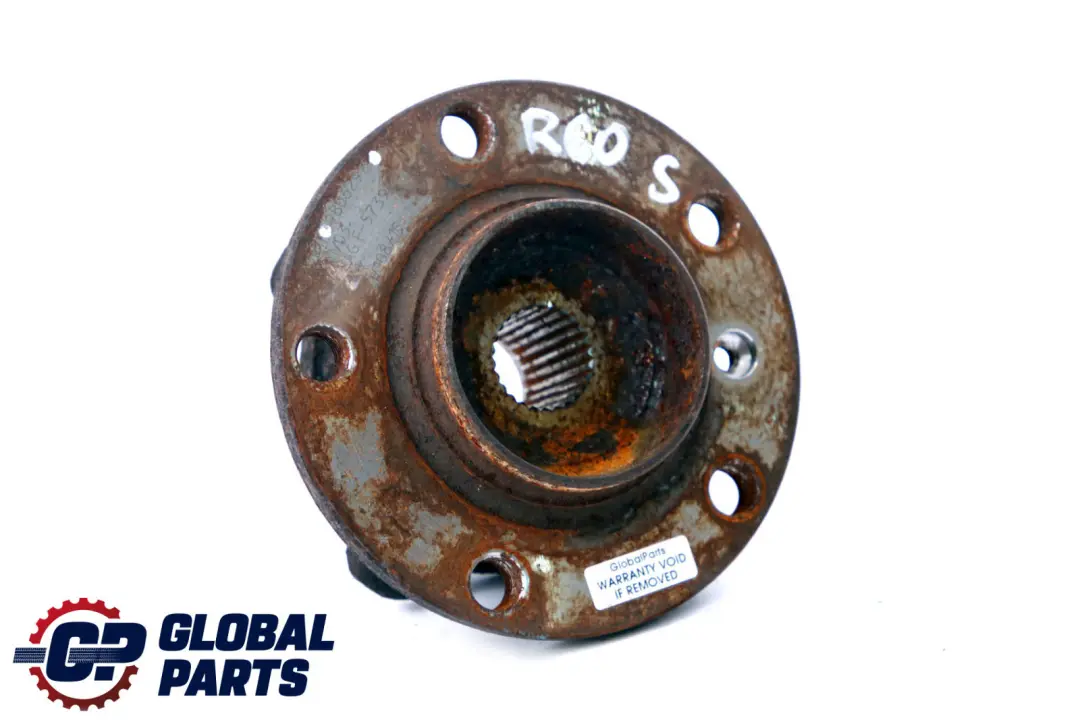 Mini Countryman R60 S Front Axle Suspension Wheel Bearing Hub - SKU 9806297 - Part number 9806297