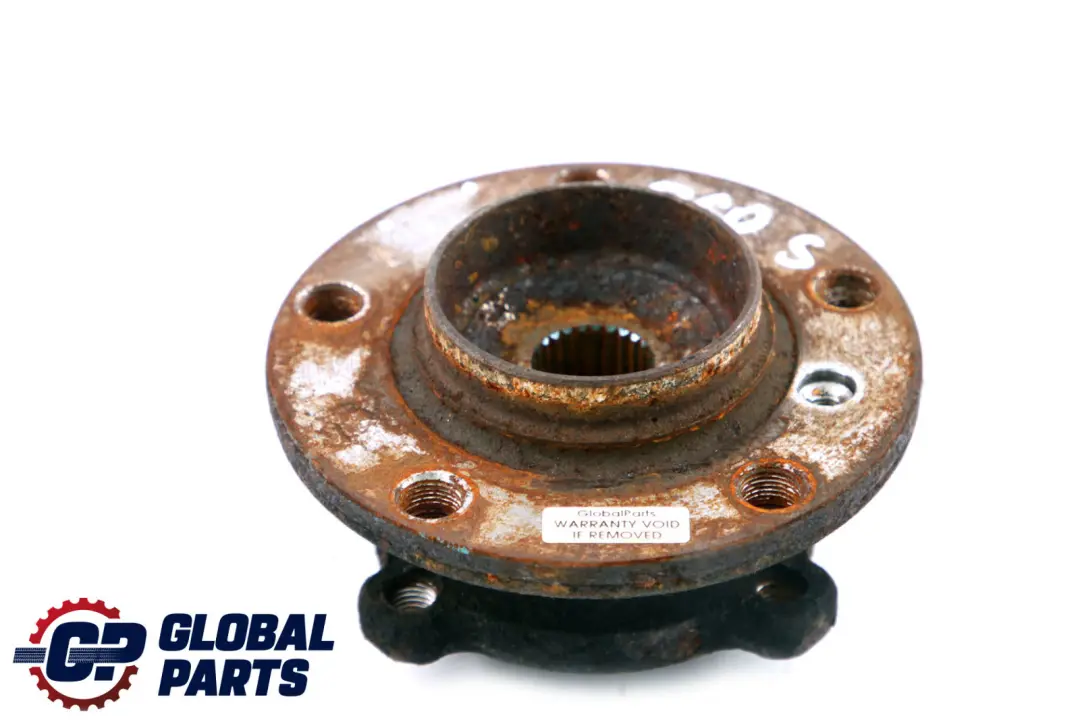 Mini Countryman R60 S Front Axle Suspension Wheel Bearing Hub - SKU 9806297 - Part number 9806297