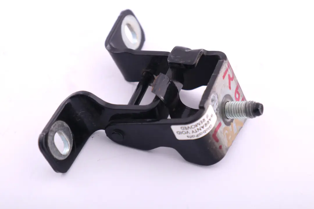 BMW Mini Countryman R60 Rear Boot Trunk Lid Hinge Left N/S Black 9801721 - SKU 9806460-BLK - Part number 9806460