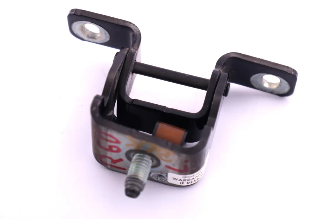 Cardine Portellone SX Nero Black 9801721 per Mini Countryman R60 con numero di parte 9806460 Mini Countryman R60 Cardine Portellone SX Nero Black 9801721 - SKU 9806460-BLK - Numero di parte 9806460