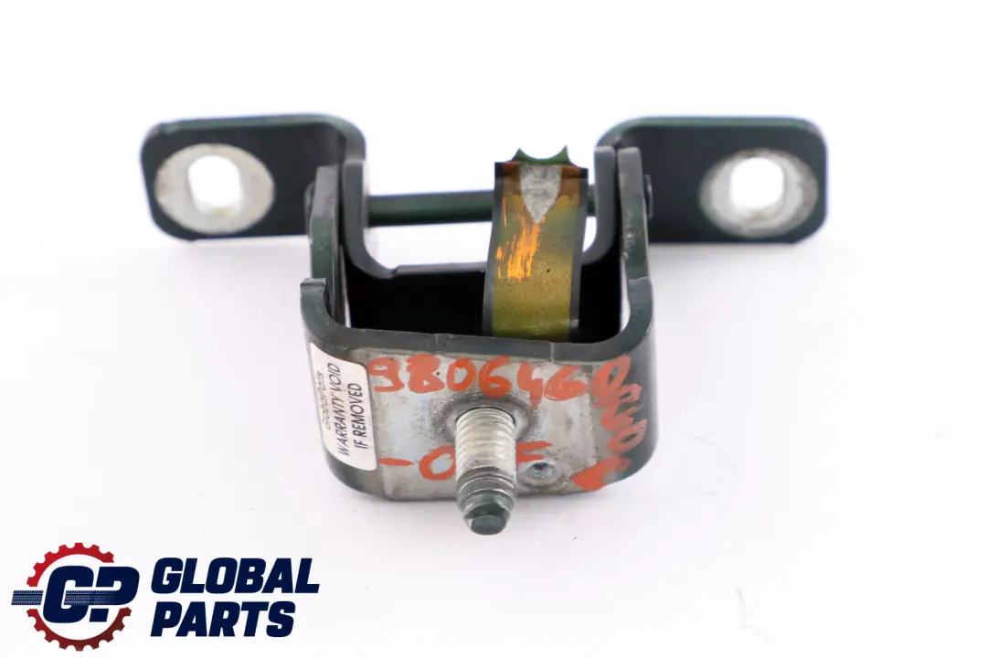 Boot Trunk Lid Hinge Left N/S Oxfordgruen 9801721 to BMW Mini Countryman R60 Rear with Part number 9806460 BMW Mini Countryman R60 Rear Boot Trunk Lid Hinge Left N/S Oxfordgruen 9801721 - SKU 9806460-OXF - Part number 9806460