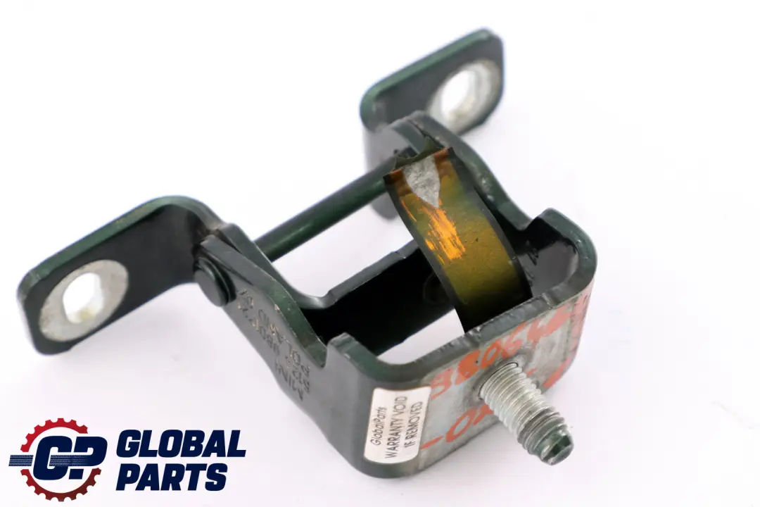 Boot Trunk Lid Hinge Left N/S Oxfordgruen 9801721 to BMW Mini Countryman R60 Rear with Part number 9806460 BMW Mini Countryman R60 Rear Boot Trunk Lid Hinge Left N/S Oxfordgruen 9801721 - SKU 9806460-OXF - Part number 9806460