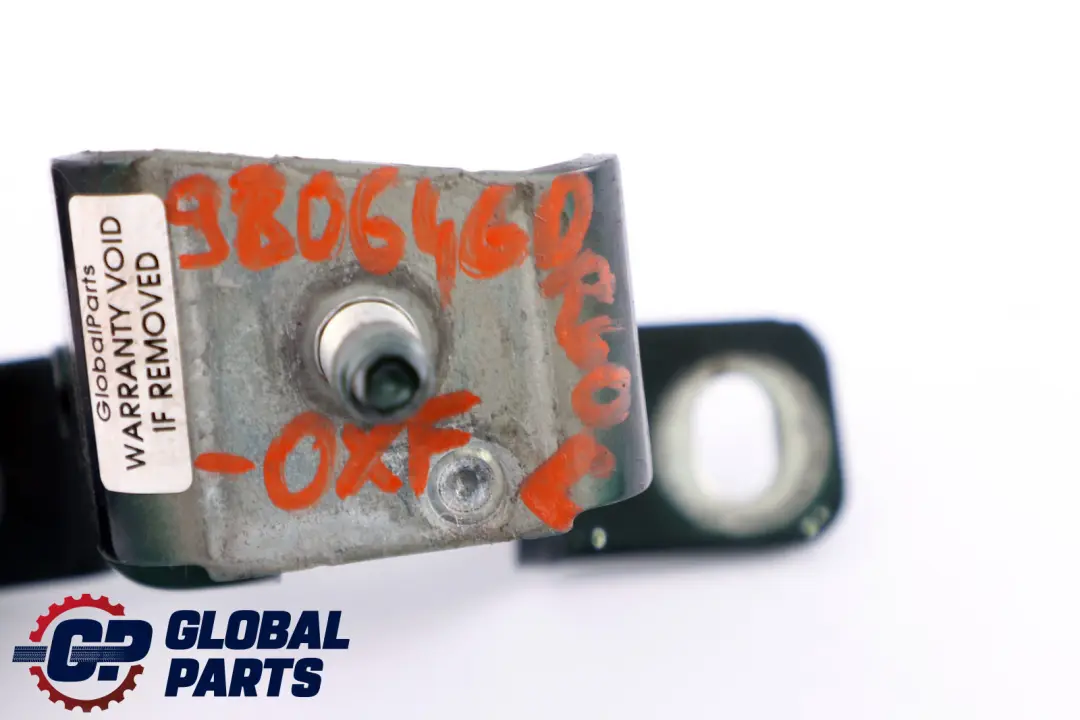 Boot Trunk Lid Hinge Left N/S Oxfordgruen 9801721 to BMW Mini Countryman R60 Rear with Part number 9806460 BMW Mini Countryman R60 Rear Boot Trunk Lid Hinge Left N/S Oxfordgruen 9801721 - SKU 9806460-OXF - Part number 9806460
