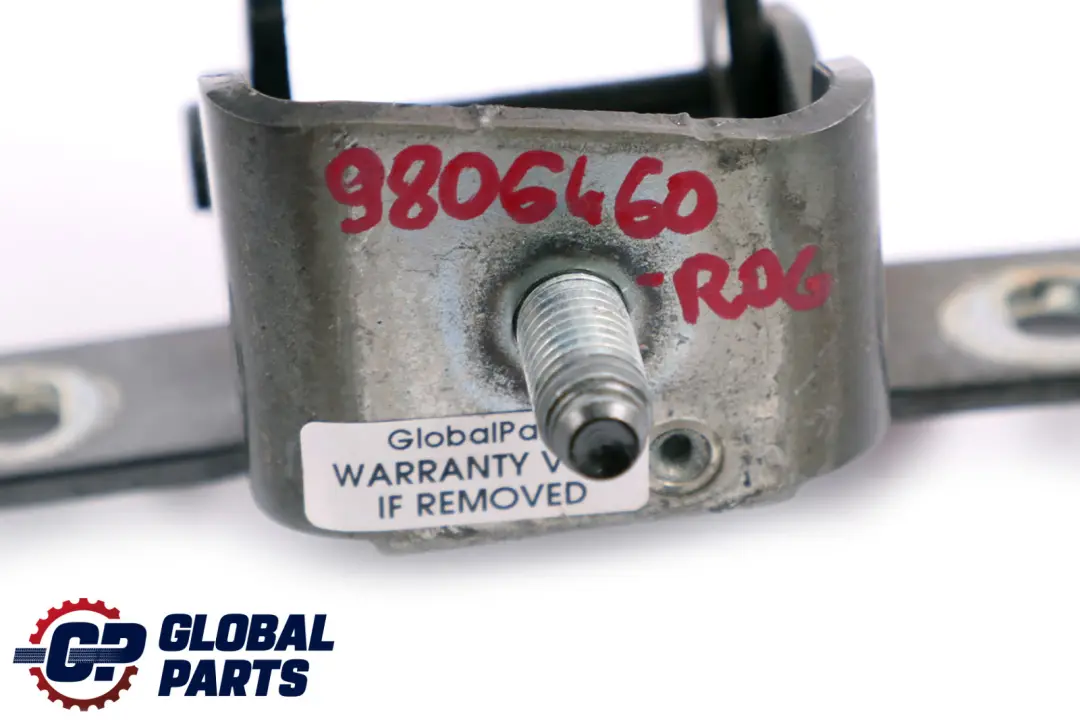 Boot Trunk Lid Hinge Left N/S Royal Grey 9801721 to Mini Countryman R60 Rear with Part number 9806460 Mini Countryman R60 Rear Boot Trunk Lid Hinge Left N/S Royal Grey 9801721 - SKU 9806460-ROG - Part number 9806460
