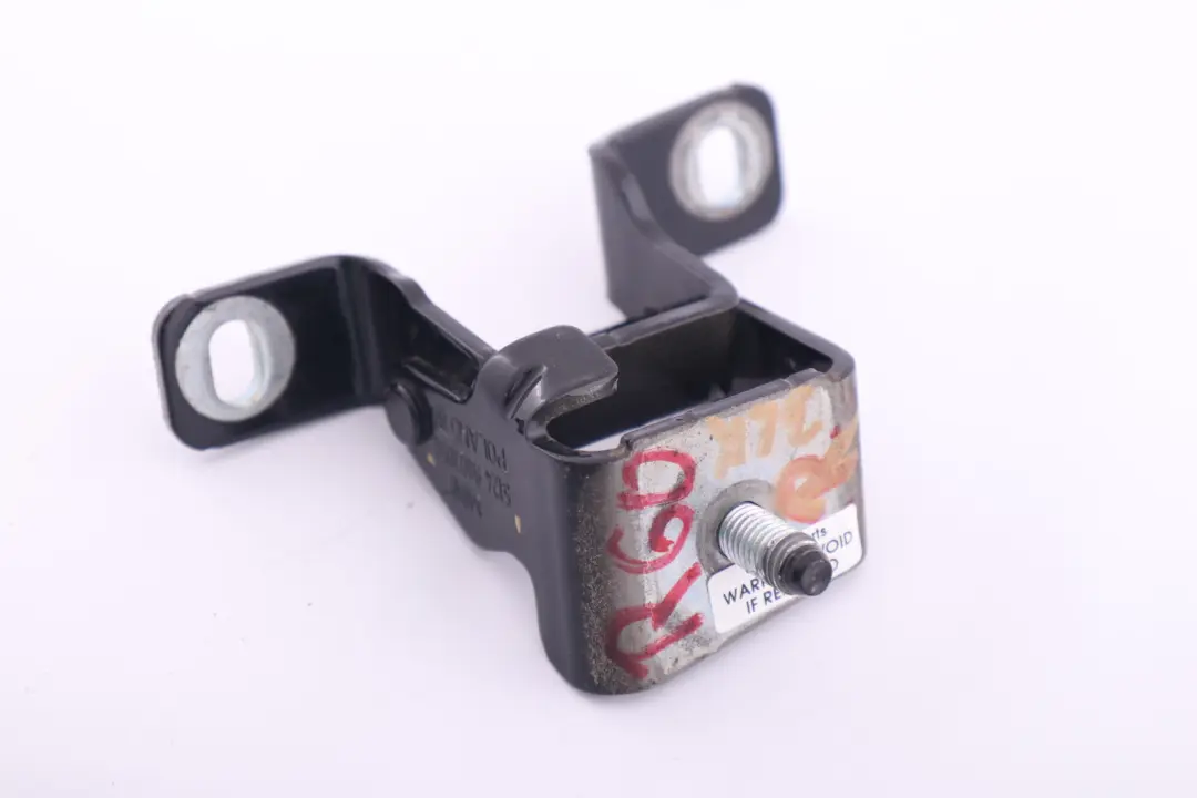Mini R60 Posteriore Barca Tronco Coperchio Cerniera Destro O/S Nero 9803050 - SKU 9806461-BLK - Numero di parte 9806461