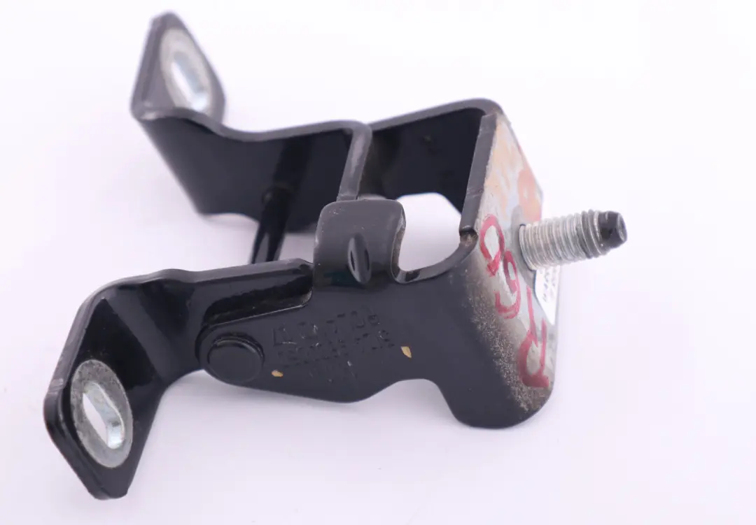 Mini R60 Posteriore Barca Tronco Coperchio Cerniera Destro O/S Nero 9803050 - SKU 9806461-BLK - Numero di parte 9806461