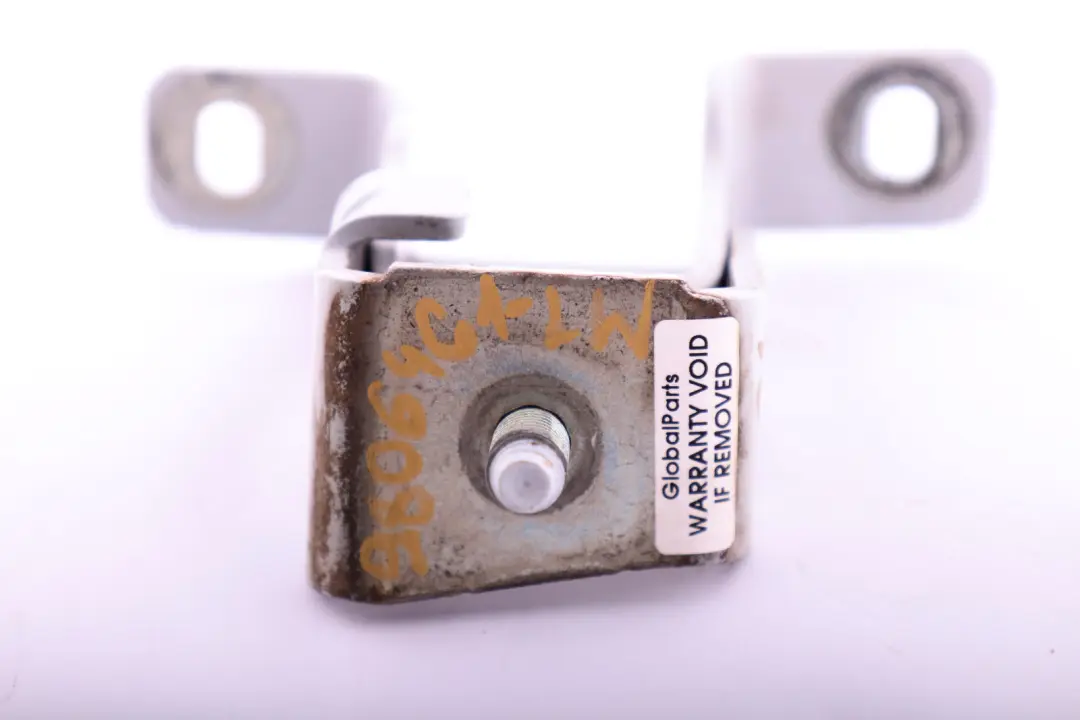 Mini R60 Rear Boot Trunk Lid Hinge Right O/S Light White 9803050 - SKU 9806461-LW - Teilenummer 9806461