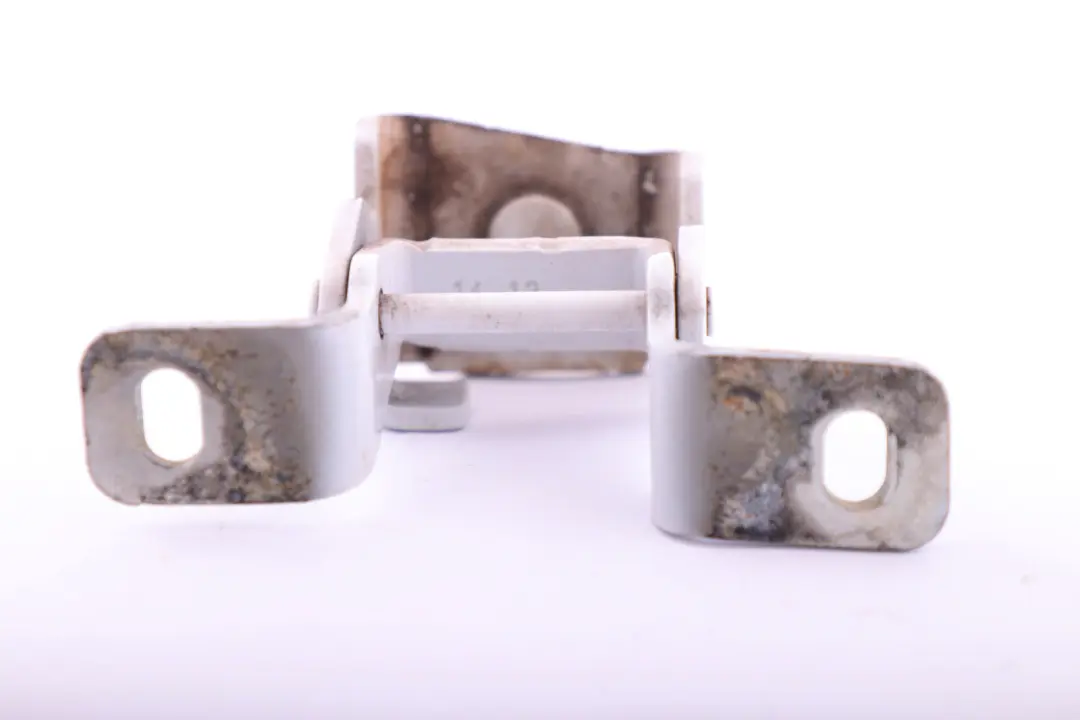 Mini R60 Rear Boot Trunk Lid Hinge Right O/S Light White 9803050 - SKU 9806461-LW - Teilenummer 9806461