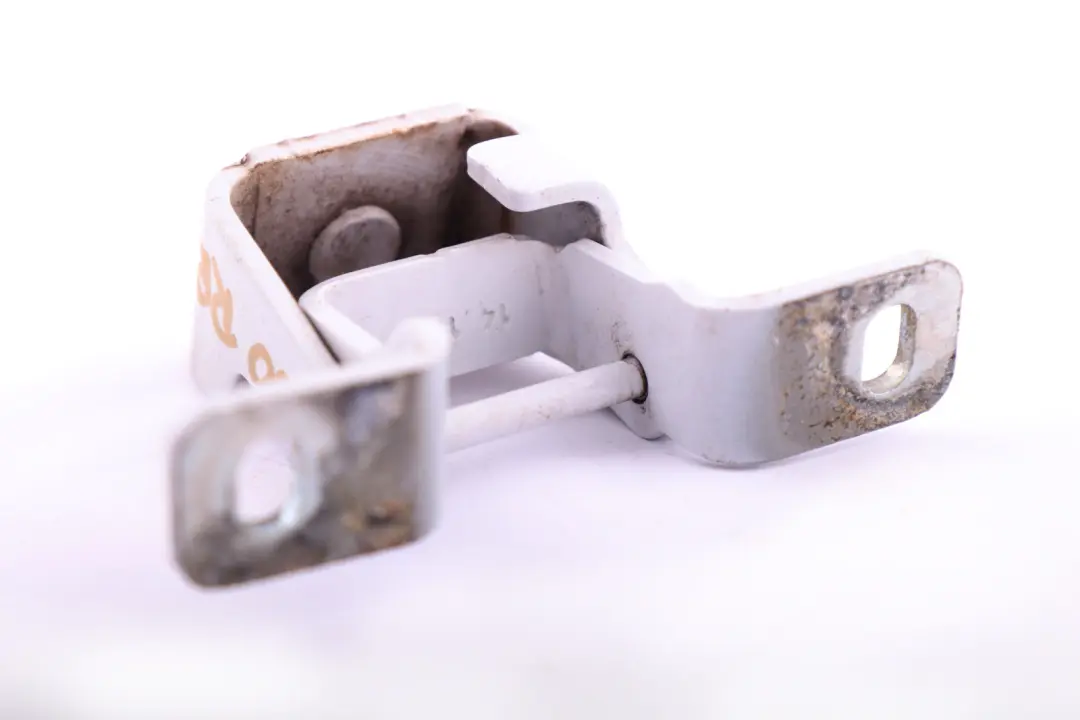 BMW Mini R60 Rear Boot Trunk Lid Hinge Right O/S Light White 9803050 - SKU 9806461-LW - Part number 9806461