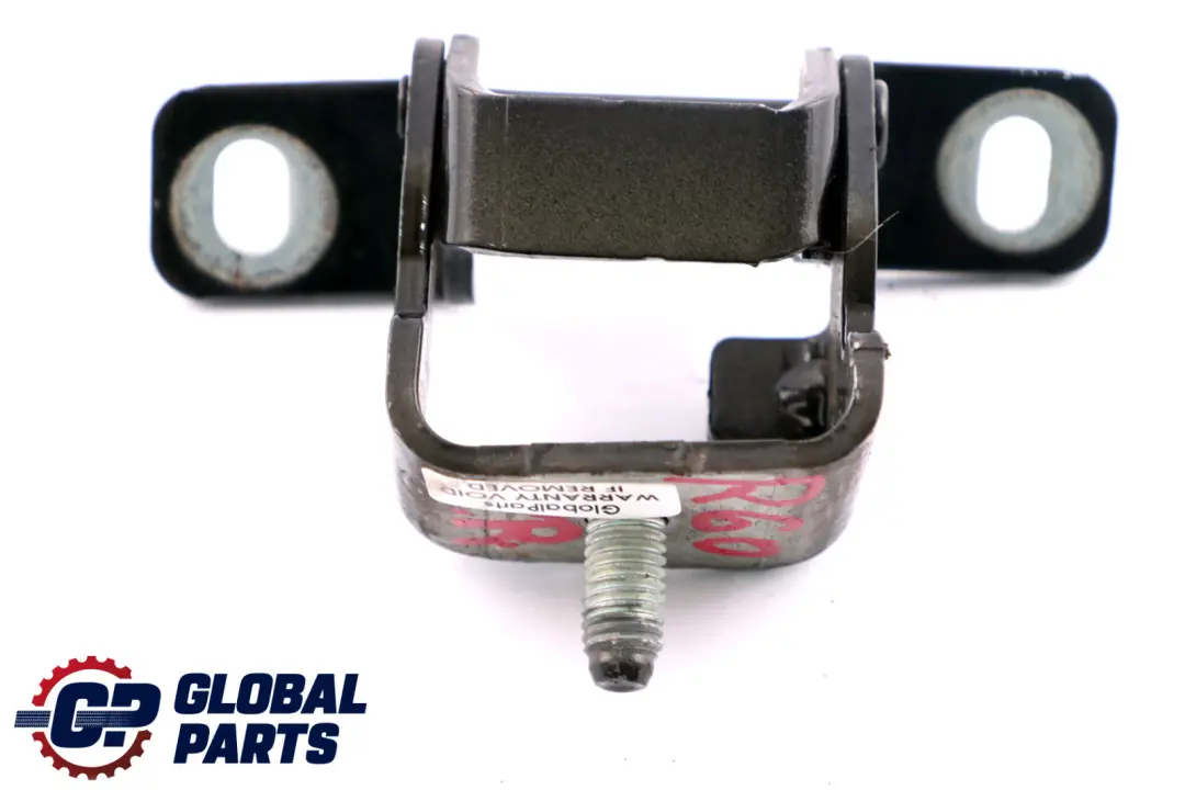 Mini Countryman R60 Rear Boot Trunk Lid Hinge Right Midnight Grey - C12 9803050 - SKU 9806461-MNG - Part number 9806461