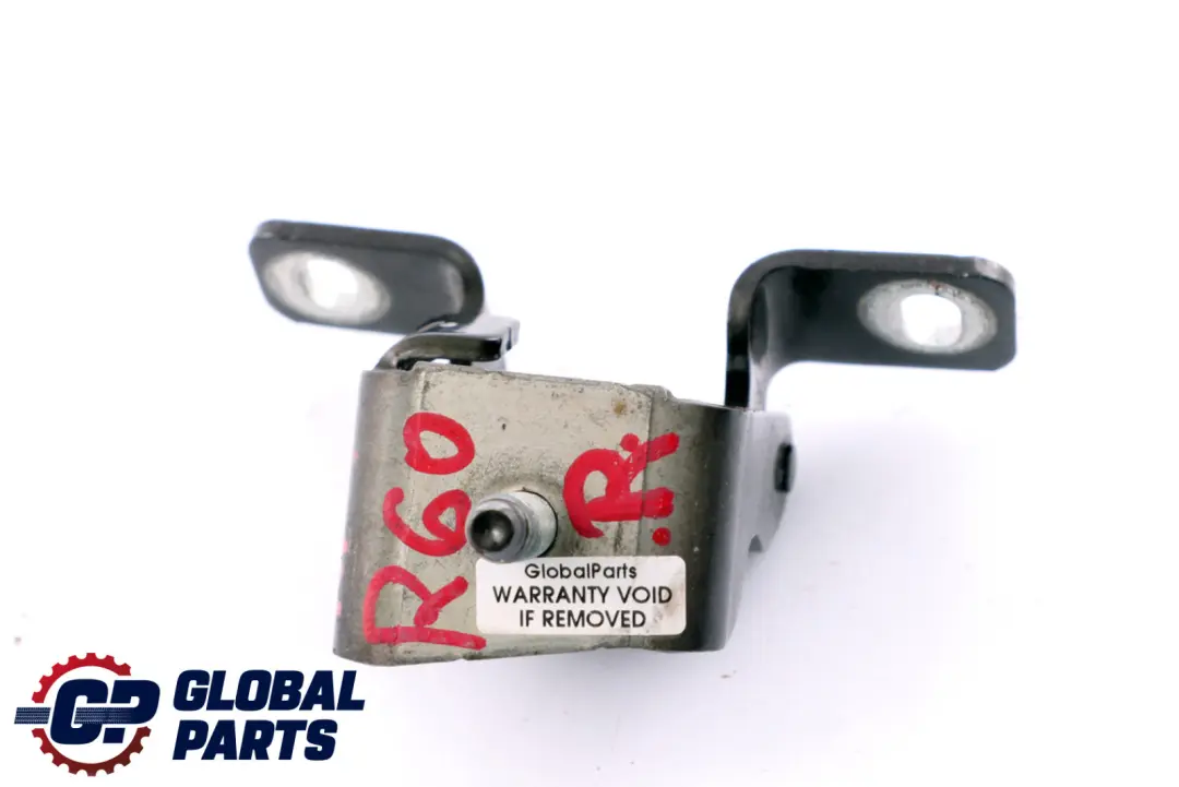 Mini Countryman R60 Rear Boot Trunk Lid Hinge Right Midnight Grey - C12 9803050 - SKU 9806461-MNG - Part number 9806461