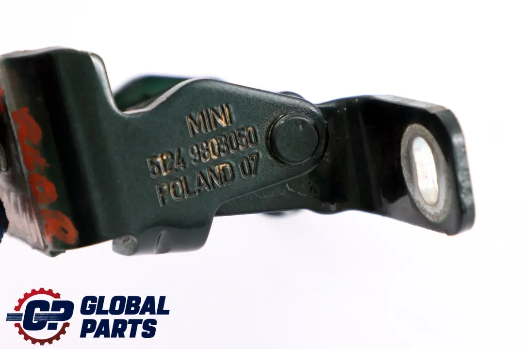 Boot Trunk Lid Hinge Right O/S Oxfordgruen 9803050 to Mini Countryman R60 Rear with Part number 9806461 Mini Countryman R60 Rear Boot Trunk Lid Hinge Right O/S Oxfordgruen 9803050 - SKU 9806461-OXF - Part number 9806461