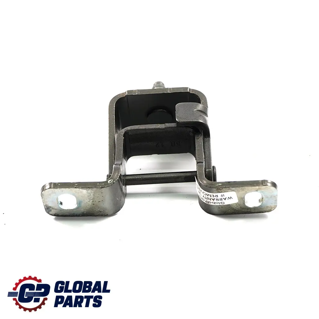 Boot Trunk Lid Hinge Right Royal Grey Metallic to BMW Mini Countryman R60 Rear with Part number 9806461 BMW Mini Countryman R60 Rear Boot Trunk Lid Hinge Right Royal Grey Metallic - SKU 9806461-ROG - Part number 9806461