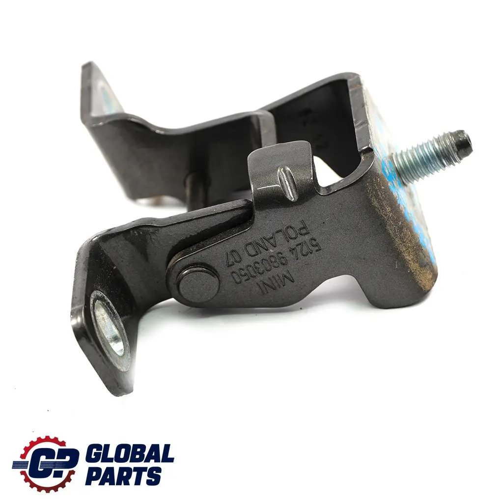 Zawias tylny pokrywy bagażnika do Mini Countryman R60 o numerze 9806461 Mini Countryman R60 Zawias tylny pokrywy bagażnika - SKU 9806461-ROG - Numer Części 9806461