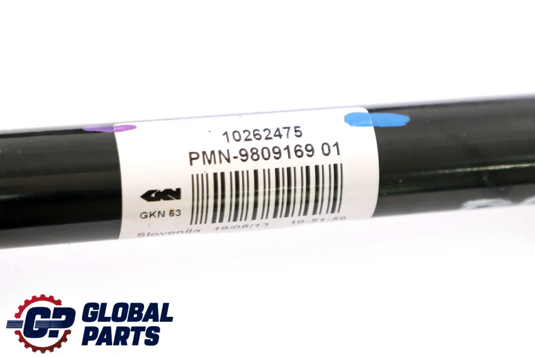 Front Axle Left N/S Output Shaft 9809169 Mini Countryman R60 R61 - SKU 9806465 - Part number 9806465
