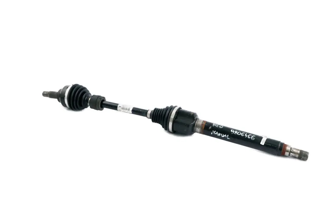 Output Drive Shaft Mini Countryman R60 R61 Front Axle Right O/S 9803446  - SKU 9806466 - Part number 9806466
