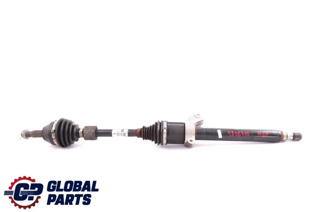 Wał Napędowy Prawy Przód do MINI Cooper One D R60 R61 o numerze 9806470 MINI Cooper One D R60 R61 Wał Napędowy Prawy Przód - SKU 9806470 - Numer Części 9806470