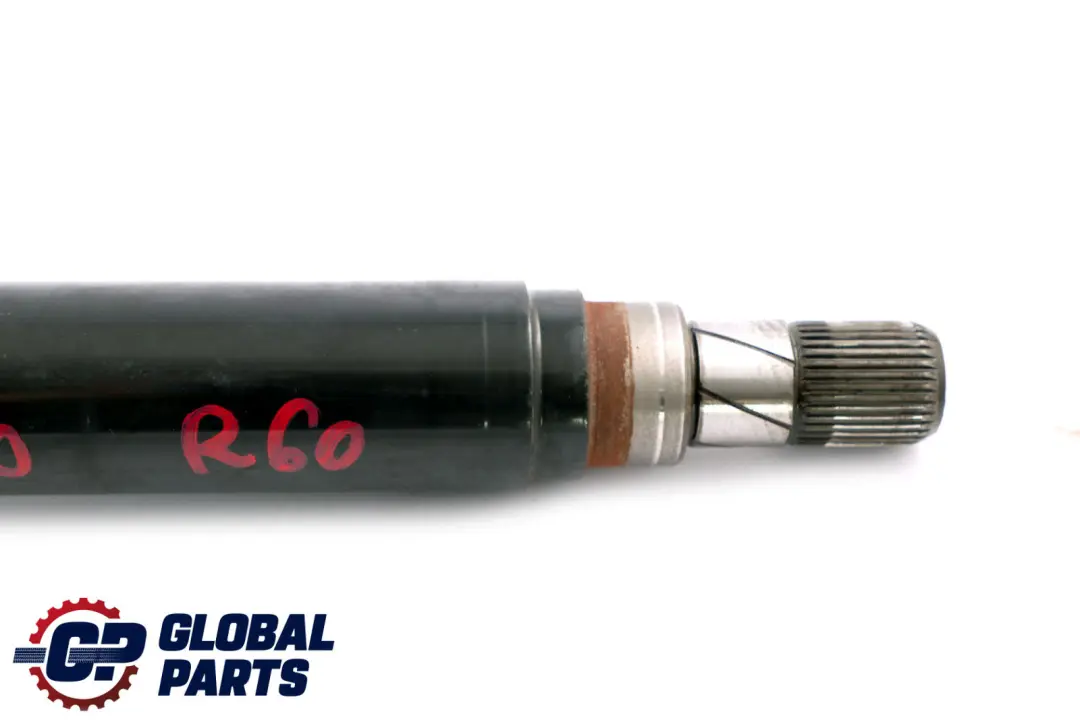 Arbre de Transmission Avant Droit 976MM pour Mini Cooper One D R60 R61 à propos du numéro de pièce 9806470 Mini Cooper One D R60 R61 Arbre de Transmission Avant Droit 976MM - SKU 9806470 - Numéro de pièce 9806470