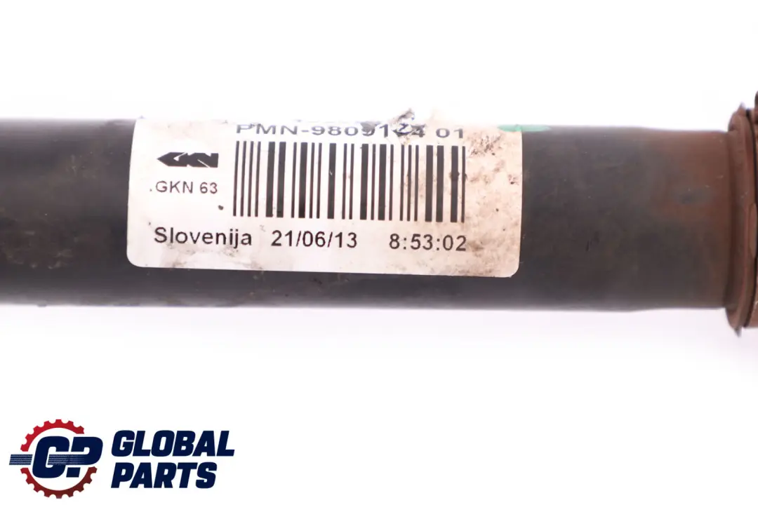 MINI Cooper One D R60 R61 Albero Trasmissione Anteriore Destro 976MM - SKU 9806470 - Numero di parte 9806470