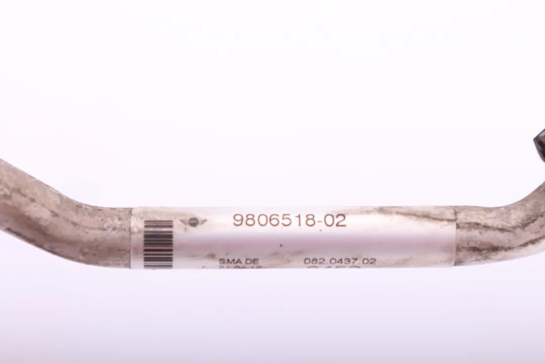 Tuyau de Pression Ligne Condensateur Vaporisateur pour Mini R60 R61 à propos du numéro de pièce 9806518 Mini R60 R61 Tuyau de Pression Ligne Condensateur Vaporisateur - SKU 9806518 - Numéro de pièce 9806518