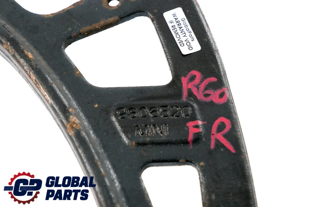 Vorderer Unterer Querlenker Aufhängung Rechts für Mini R60 R61 mit Teilenummer 9806520 Mini R60 R61 Vorderer Unterer Querlenker Aufhängung Rechts - SKU 9806520 - Teilenummer 9806520