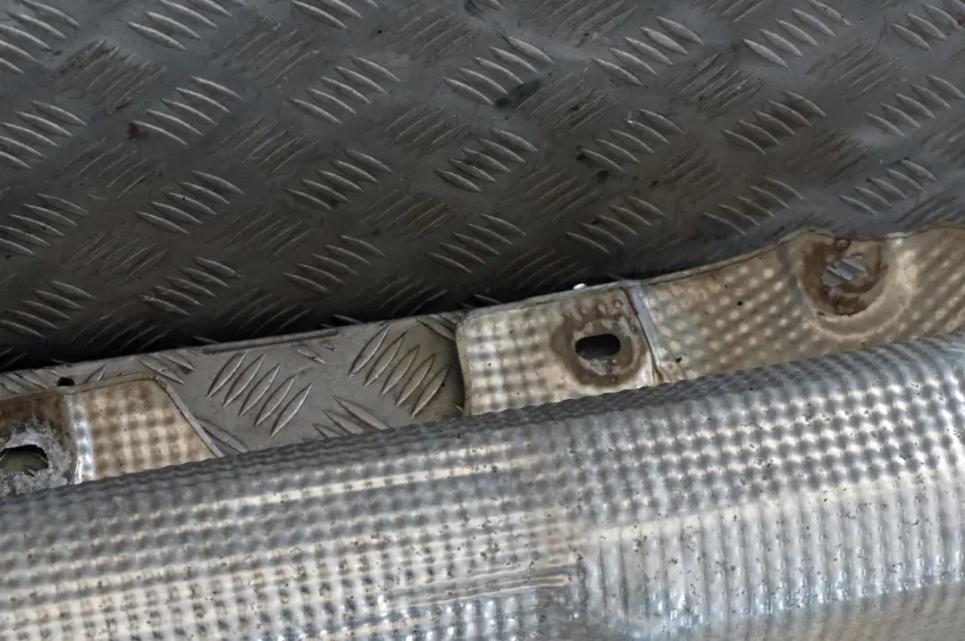 Mini R60 R61 Underbody Underfloor Tunnel Heat Insulation Cover Panel - SKU 9806531 - Part number 9806531