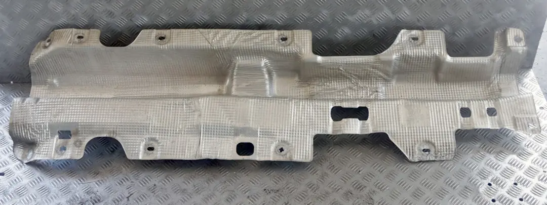 Mini R60 R61 Underbody Underfloor Tunnel Heat Insulation Cover Panel - SKU 9806531 - Part number 9806531