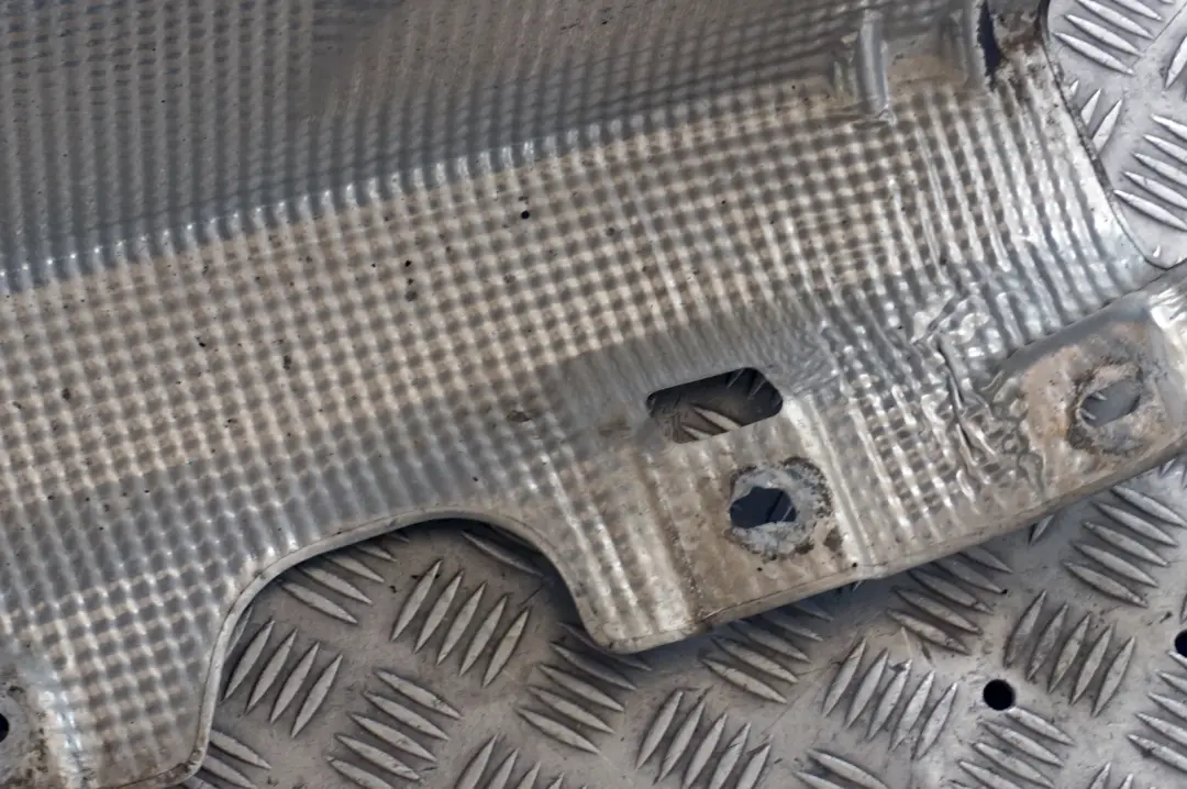 Mini R60 R61 Underbody Underfloor Tunnel Heat Insulation Cover Panel - SKU 9806531 - Part number 9806531