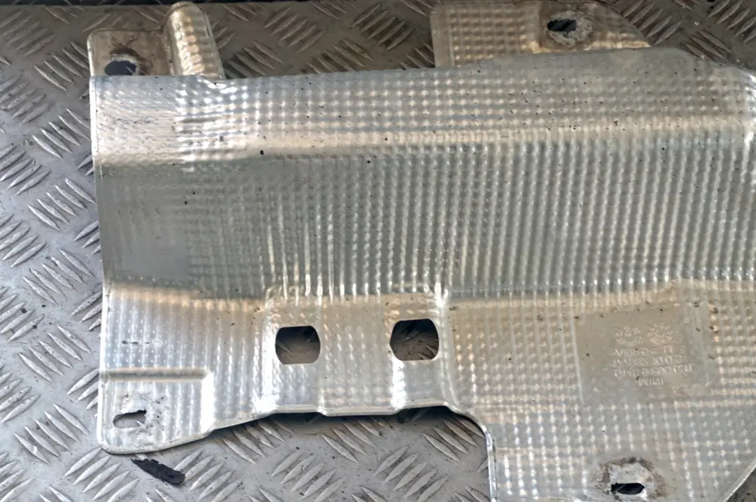 Underbody Underfloor Tunnel Heat Insulation Cover Panel to Mini R60 R61 with Part number 9806531 Mini R60 R61 Underbody Underfloor Tunnel Heat Insulation Cover Panel - SKU 9806531 - Part number 9806531